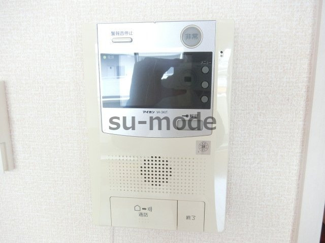 ルージュブリエのセキュリティ