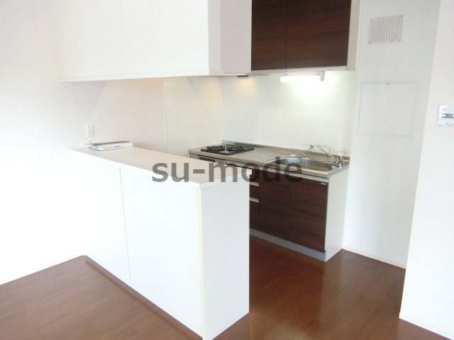 ルージュブリエの内装