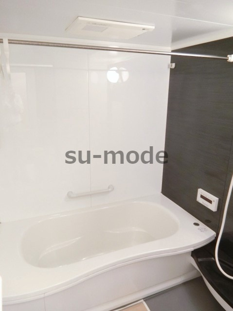 ルージュブリエの浴室