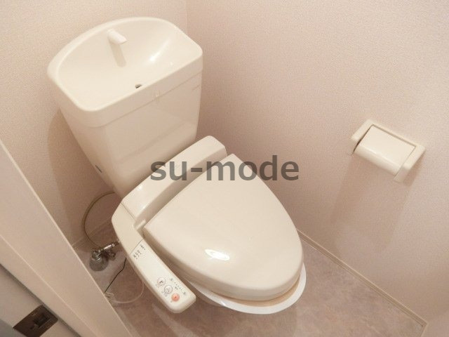 ルージュブリエのトイレ