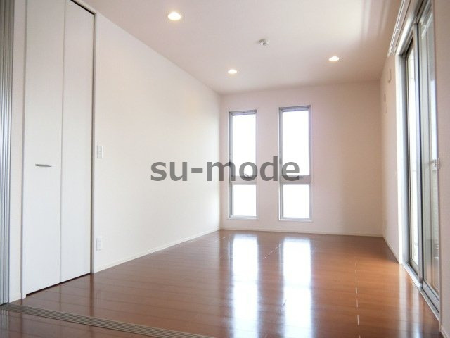 ルージュブリエの寝室