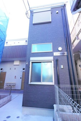 【外観】 | ヒルズ川崎紺屋町