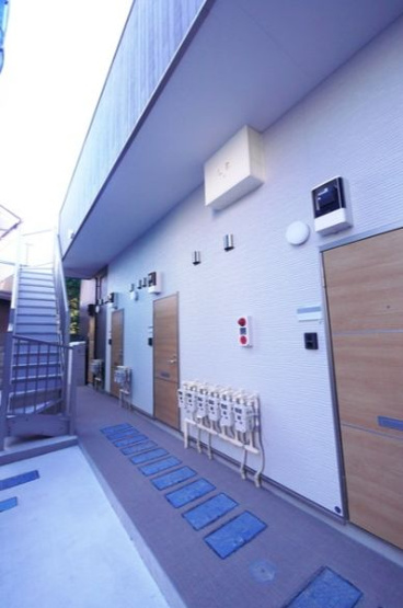 【外観】 | ヒルズ川崎紺屋町