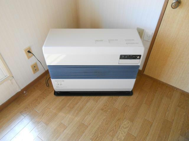 ハイツ５５の設備