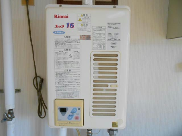 ハイツ５５の設備