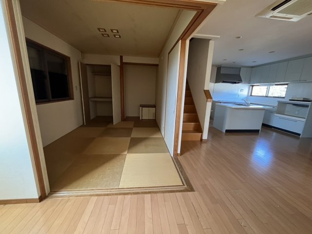 【和室】 | 横浜市栄区野七里戸建て