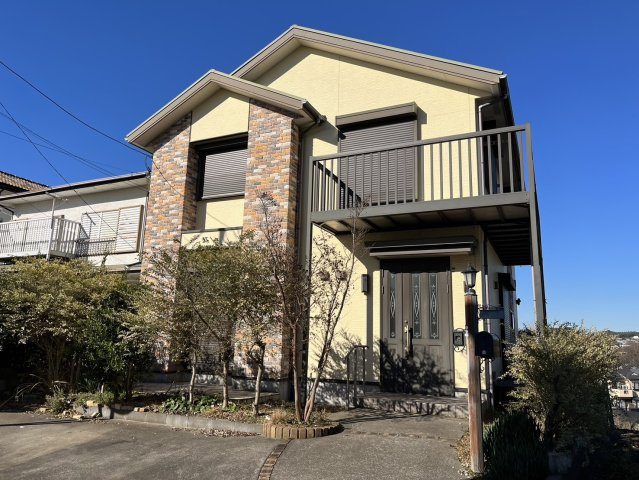 【外観】 | 横浜市栄区野七里戸建て