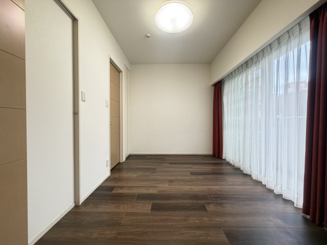 ヴェーゼント芝の杜ヒルトップの洋室