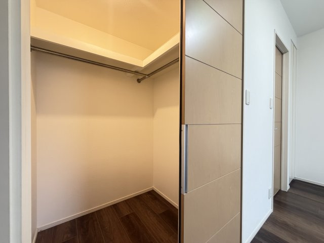 ヴェーゼント芝の杜ヒルトップの収納