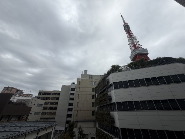 ヴェーゼント芝の杜ヒルトップの展望