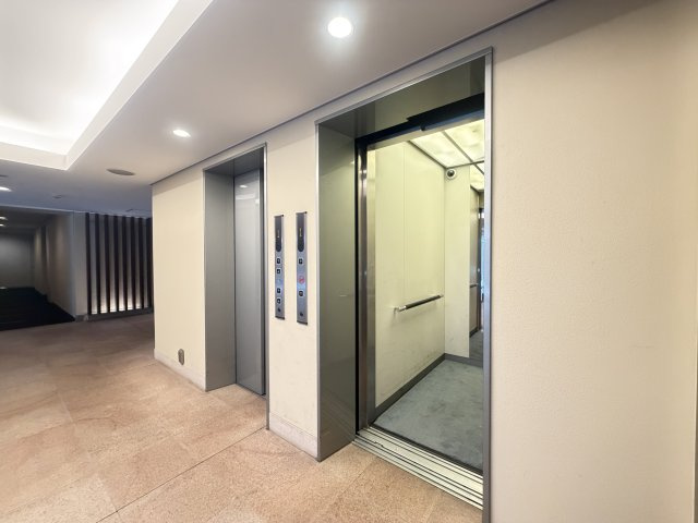 ヴェーゼント芝の杜ヒルトップのその他共用部分