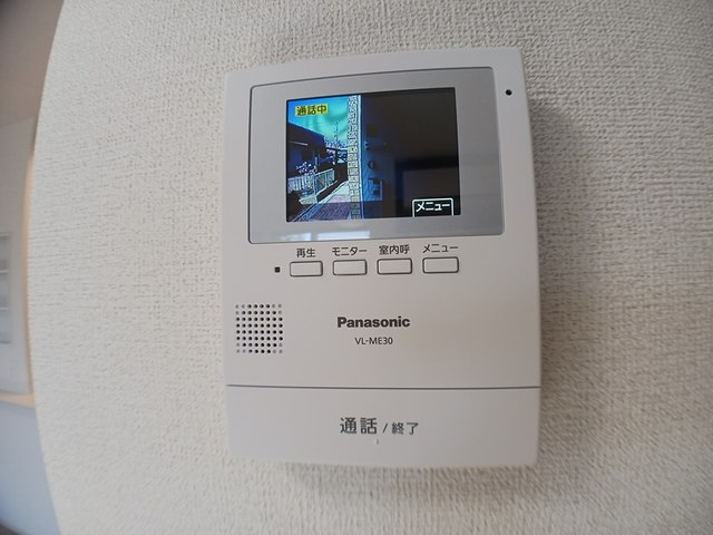 プレミアコート　上高津のセキュリティ|その他設備