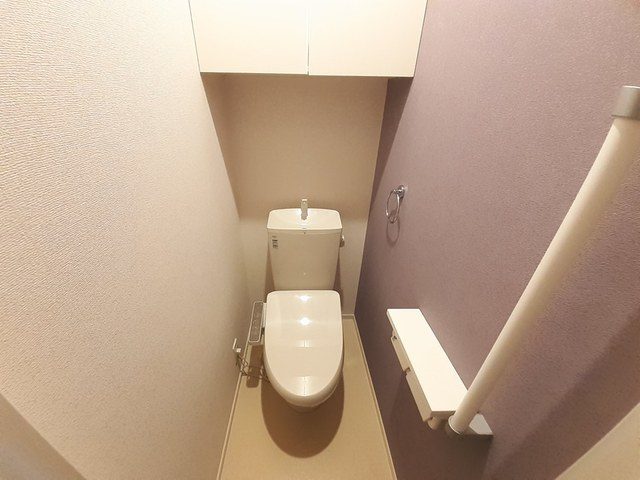 マルベールのトイレ|トイレ