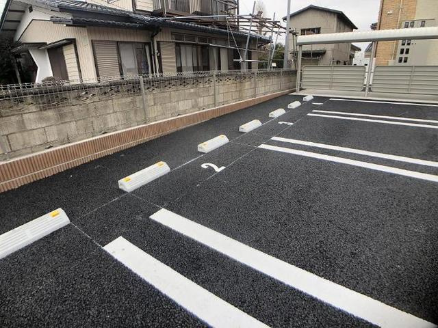 マルベールの駐車場|駐車場