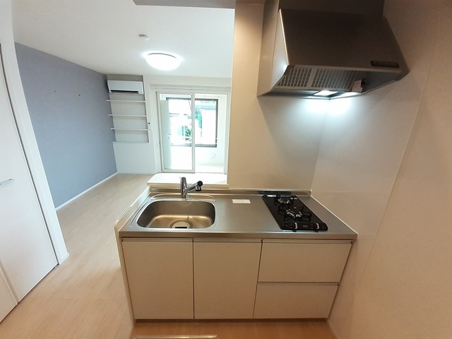 マルベールのキッチン|キッチン