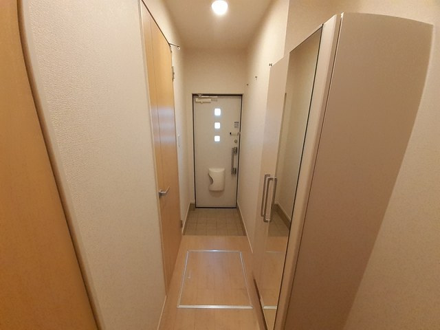 マルベールの玄関|玄関