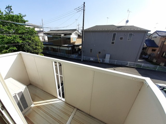 【バルコニー】 | カーサ・ポポラール