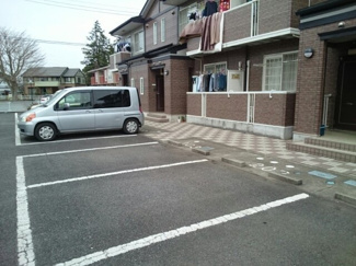 【駐車場】 | カーサ・ポポラール