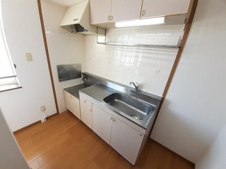 【キッチン】 | カーサ・ポポラール