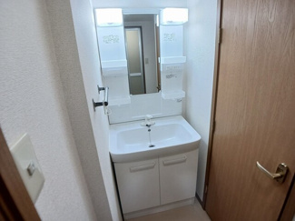 【独立洗面台】 | カーサ・ポポラール