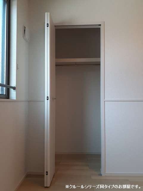 ソラリスＢの収納