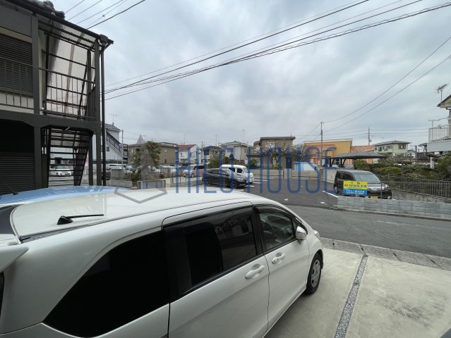 MQuarto箭弓町の展望