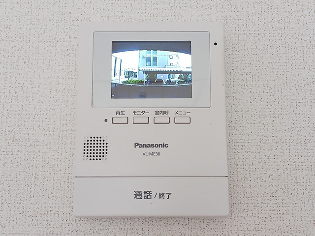 グランセレッソ弐番館のセキュリティ|セキュリティ