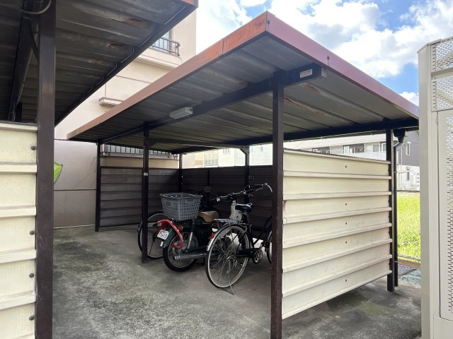 ハイツメロディのその他共用部分