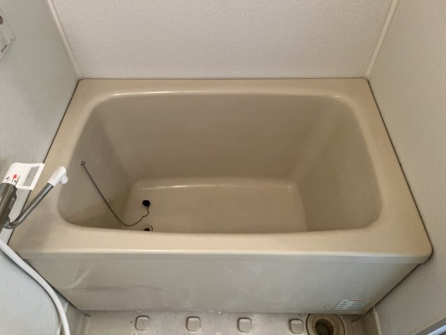 ハイツメロディの浴室