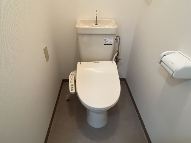ハイツメロディのトイレ
