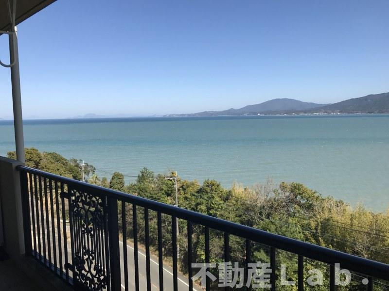 Ｙ＆Ｍヴューテラスの展望