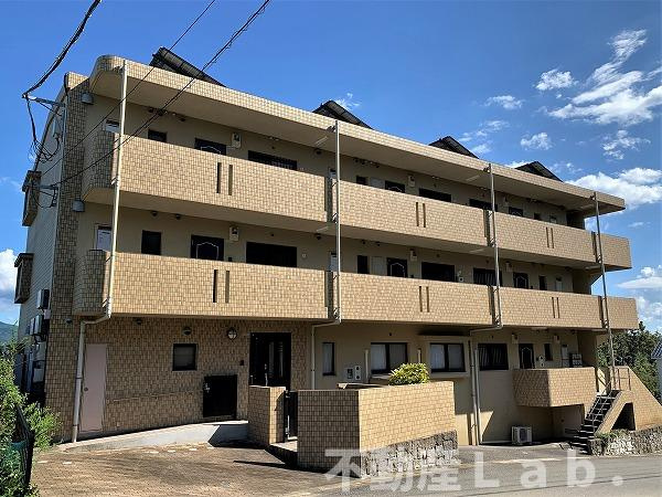 Ｙ＆Ｍヴューテラスの外観