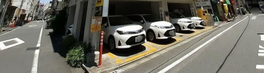 エピーＭアキオカのエントランス