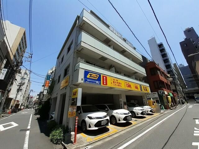 エピーＭアキオカの外観