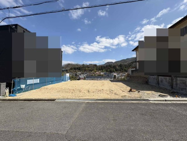 唐櫃台１丁目土地（更地）の外観
