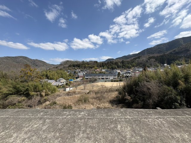 唐櫃台１丁目土地（更地）の展望
