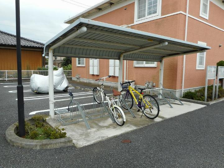 プラシード　Ⅰのその他共用部分|その他共有部分