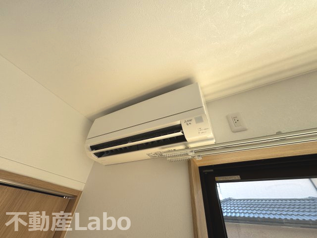 徳島市八万町下福万の賃貸マンションの設備