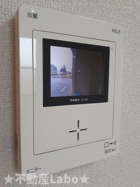 カーサフォレスタの設備