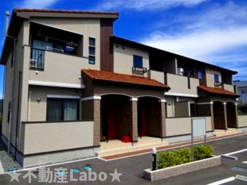 カーサフォレスタの外観