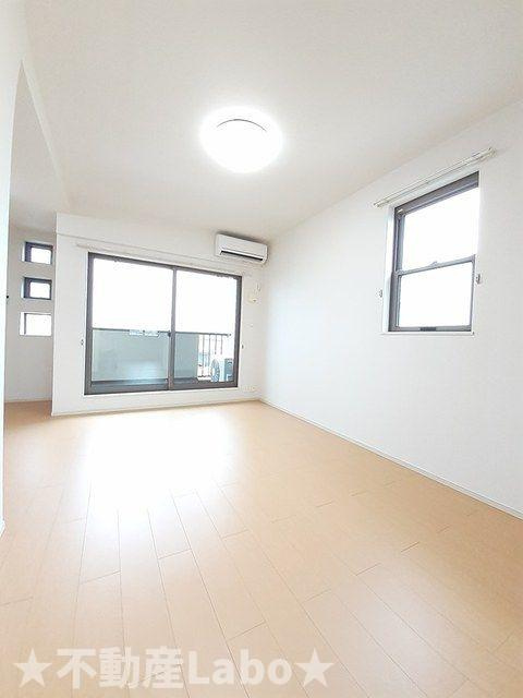 カーサフォレスタの居間・リビング