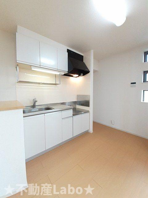 カーサフォレスタのキッチン