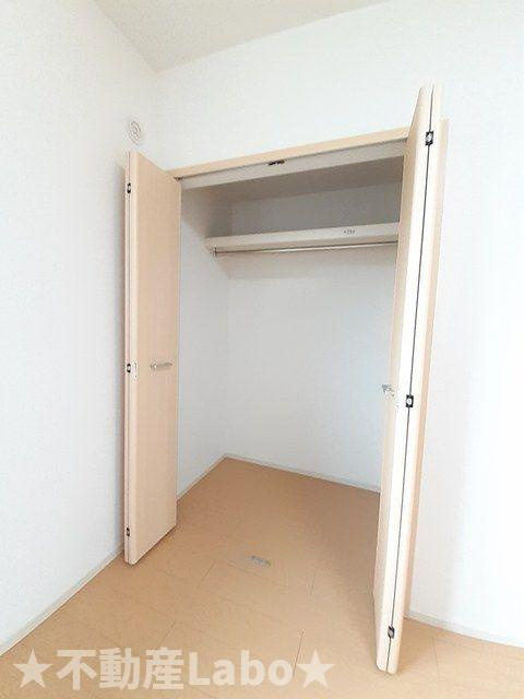 カーサフォレスタの収納