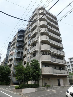 【外観】 | ライオンズマンション菊川リバーサイド
