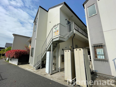 【外観】 | ドミール本郷台Ⅱ