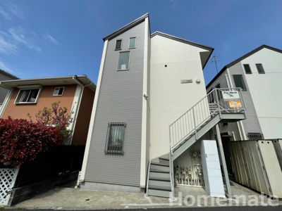 【外観】 | ドミール本郷台Ⅱ