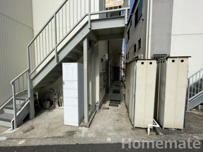 【エントランス】 | ドミール本郷台Ⅱ