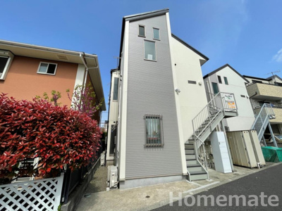 【外観】 | ドミール本郷台Ⅱ