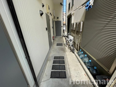 【その他共用部分】 | ドミール本郷台Ⅱ