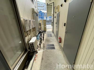 【その他共用部分】 | ドミール本郷台Ⅱ